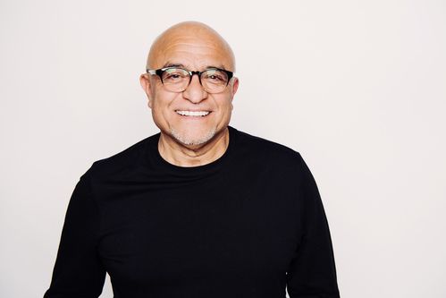 Pancho Juarez, host of On The Level